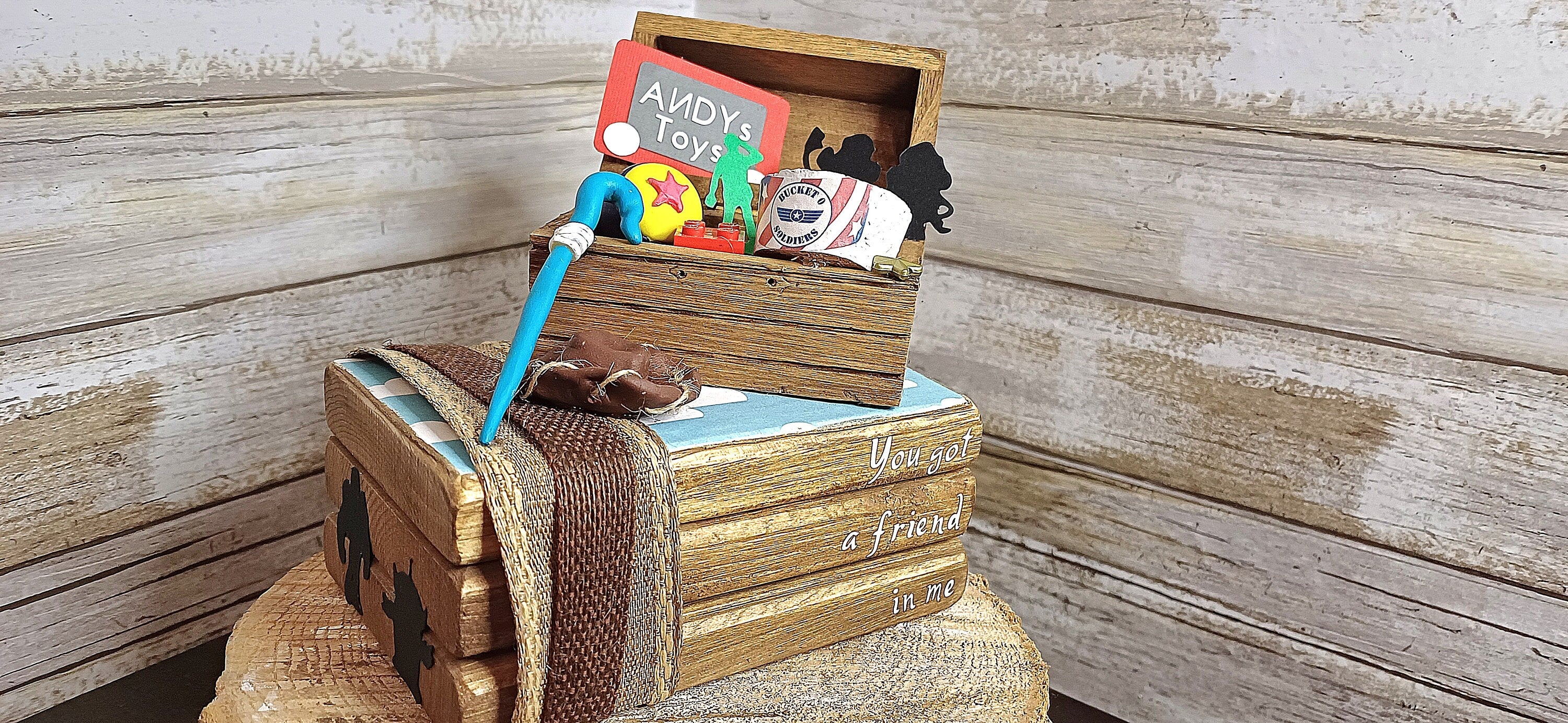 Toy Story table Decor, Disney Toy Story Party Decor, Toy Story Wedding Decor, Toy Story Centerpiece, toy story gift, Disney wedding