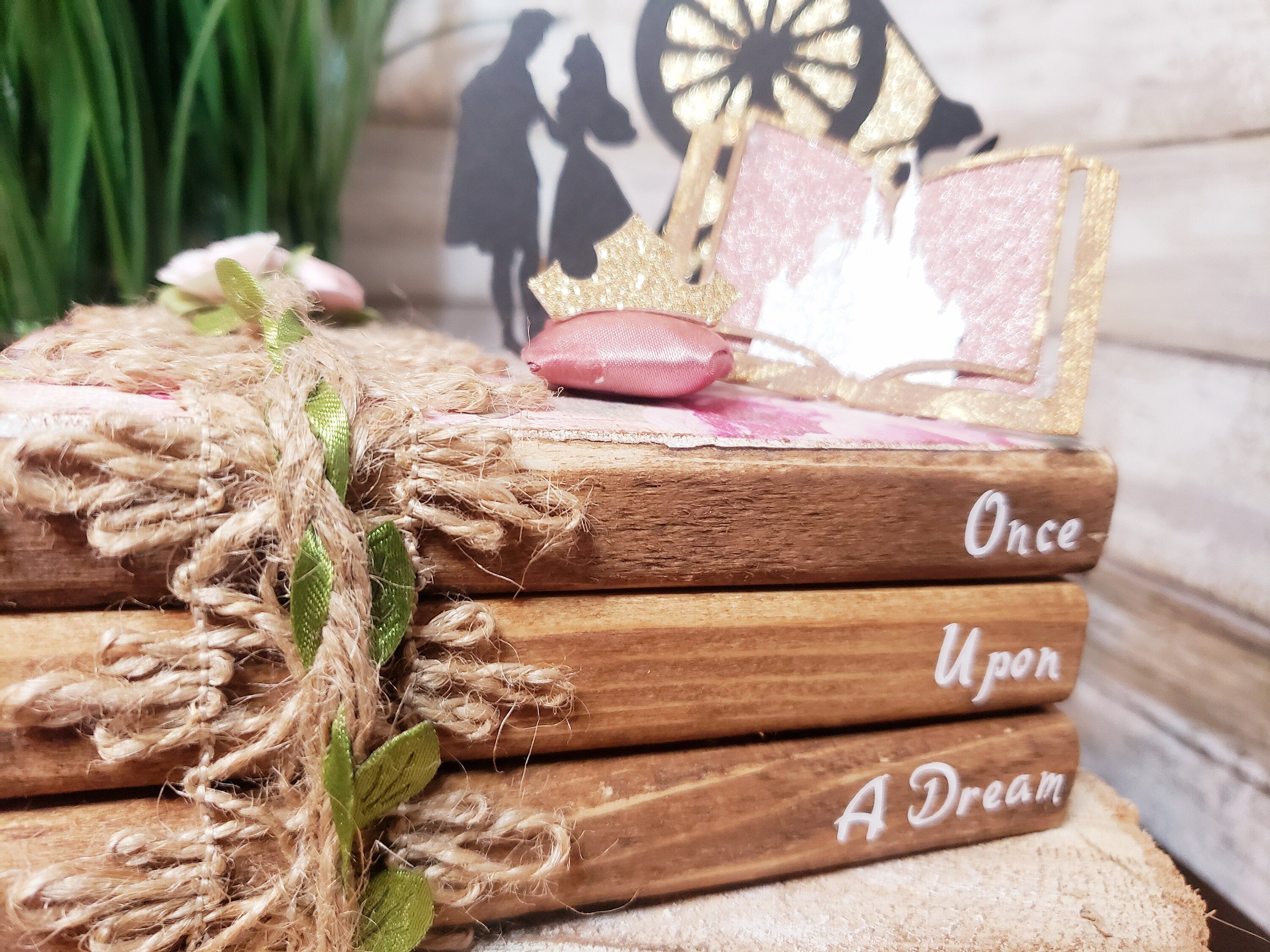 sleeping beauty centerpiece, princess party, Disney wedding decor, Disney princess centerpiece, Disney Sleeping Beauty decor, Disney Couple