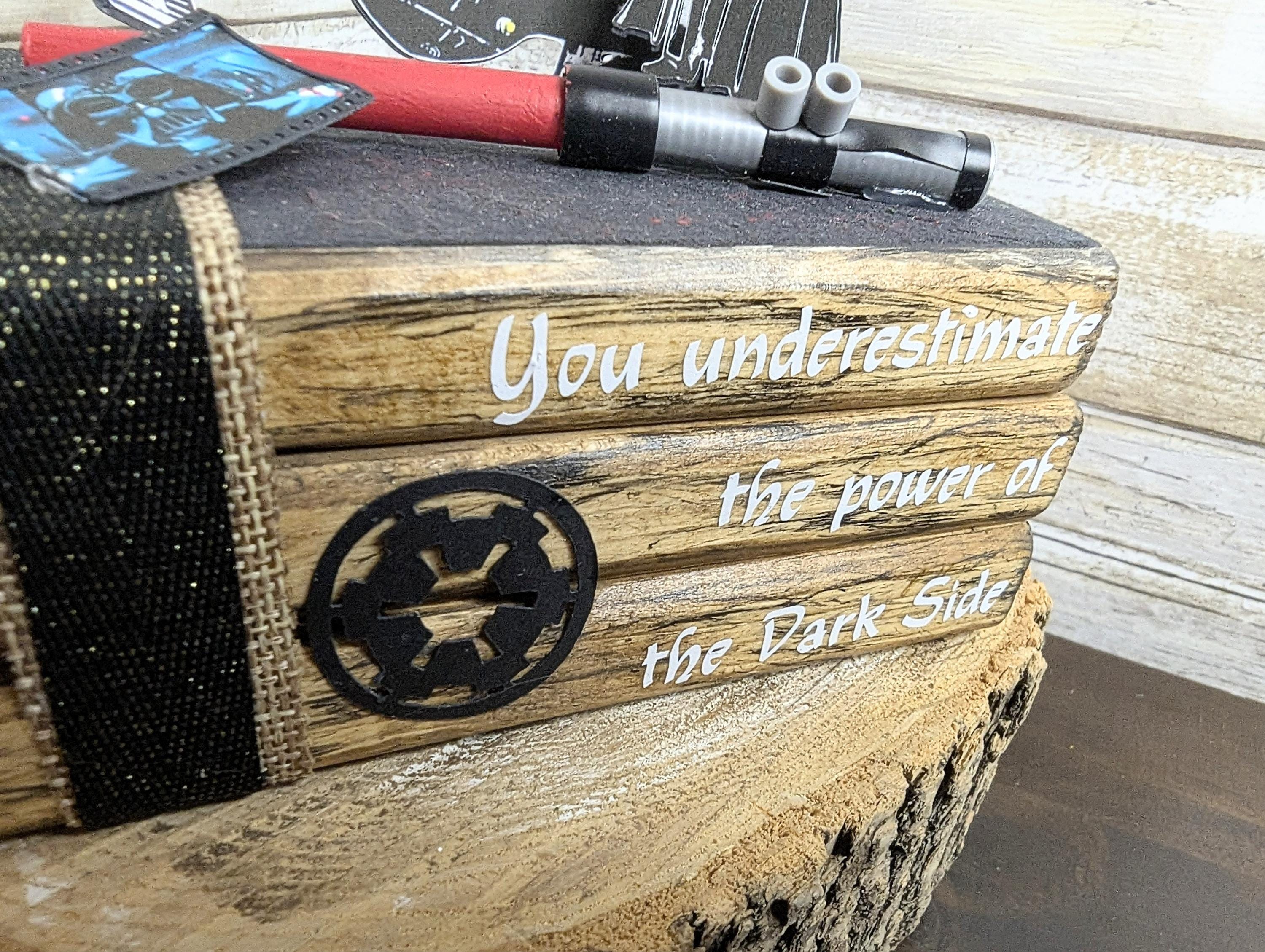 Star wars decor, Disney wedding decor, Disney wedding centerpiece, Darth Vader Party gift decor, Disney decor centerpiece, Darth Vader gift
