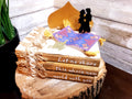 Aladdin Wedding decor, Aladdin and Jasmine decor, Disney wedding, Disney centerpiece, Aladdin party decor, Disney decor Princess party