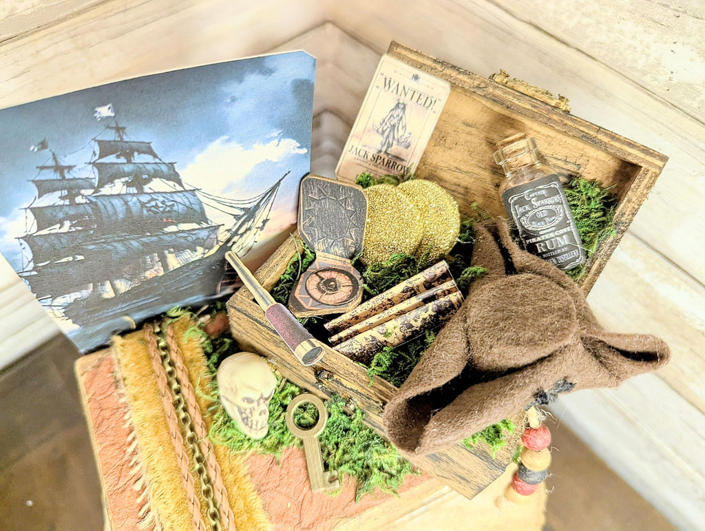 Pirates of the Caribbean decor, Disney wedding decor, Disney wedding centerpiece, pirates of the Caribbean Disney Party gift decor