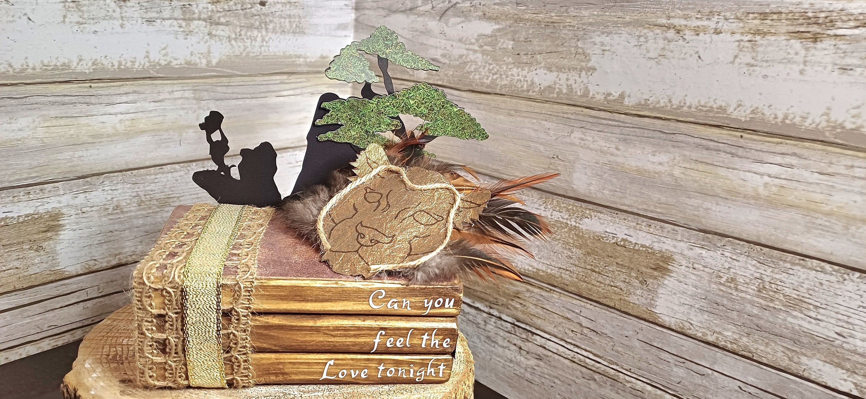 Lion King Decor, Lion King Centerpiece, Disney Decor, Disney wedding, Lion King Party decor, Lion King gift, Disney Lion King party decor