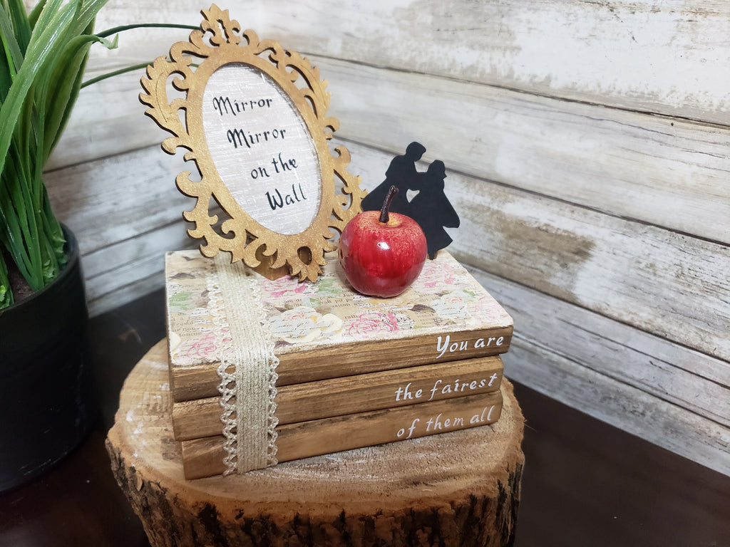Disney Wedding decor Snow White Decor centerpiece Snow White party Disney wedding centerpiece, Disney princess wedding Snow White