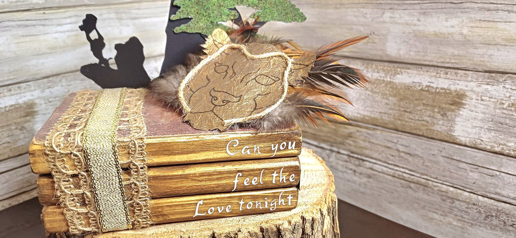 Lion King Decor, Lion King Centerpiece, Disney Decor, Disney wedding, Lion King Party decor, Lion King gift, Disney Lion King party decor
