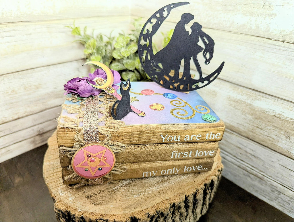 Sailor moon decor, Anime wedding decor, anime wedding centerpiece, Sailmoon Party gift decor, anime decor centerpiece