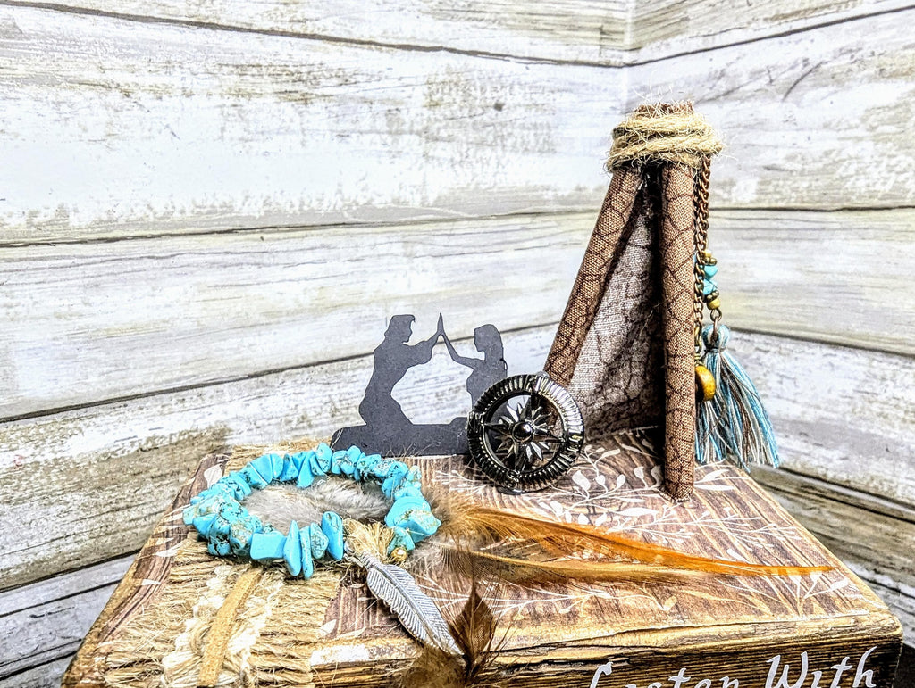 Pocahontas wedding decor, Pocahontas table decor, Disney wedding decor, Disney couple gift, Disney princess table decor, Disney centerpiece