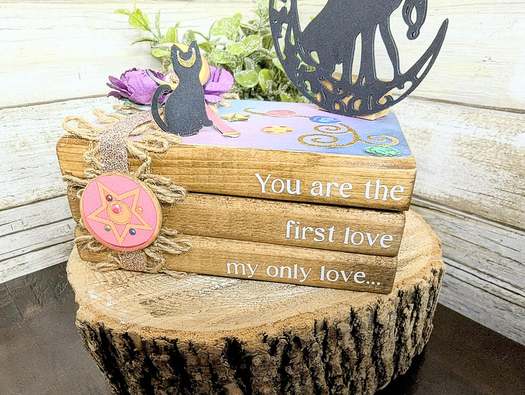 Sailor moon decor, Anime wedding decor, anime wedding centerpiece, Sailmoon Party gift decor, anime decor centerpiece