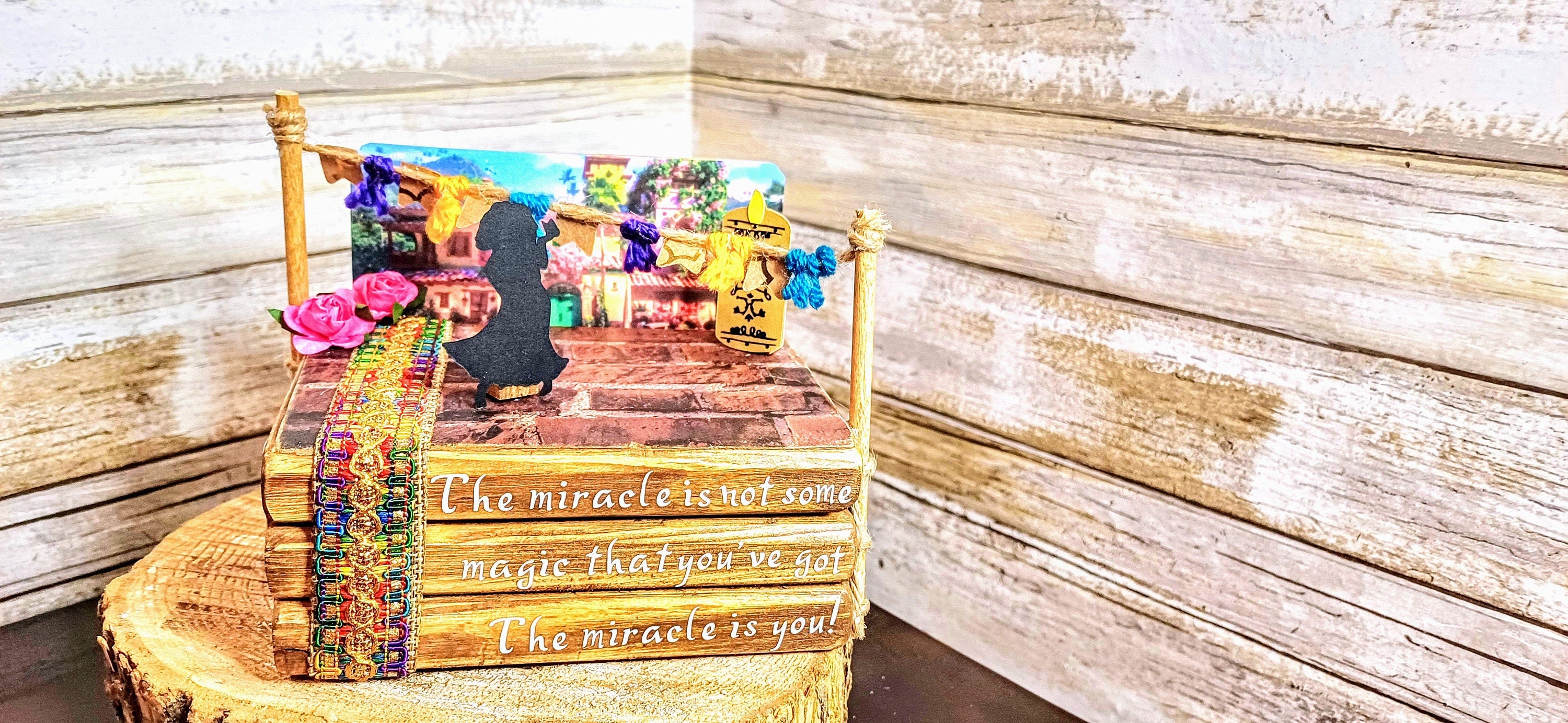 Encanto Wedding decor, Encanto decor, Disney wedding, Disney Encanto gift, Disney wedding centerpiece, Encanto party decor Disney decoration