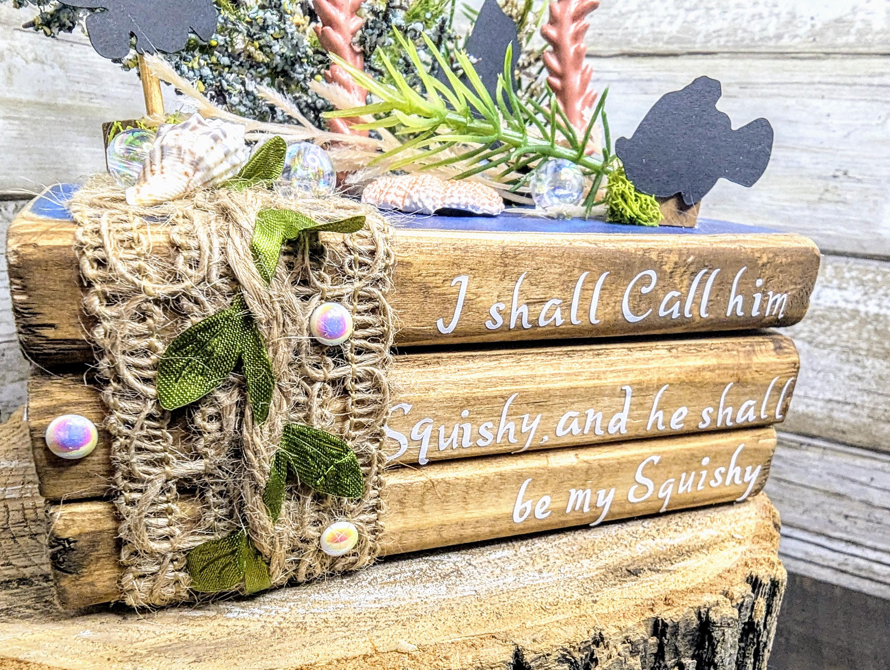 Finding Nemo decor, Disney wedding table decor, Disney wedding centerpiece, Finding Nemo party decor Finding Nemo decor gift