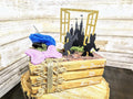 Donald and Daisy Decor, Disney Wedding table decor, Disney wedding centerpiece, Donald and daisy gift, Donald and Daisy wedding decor
