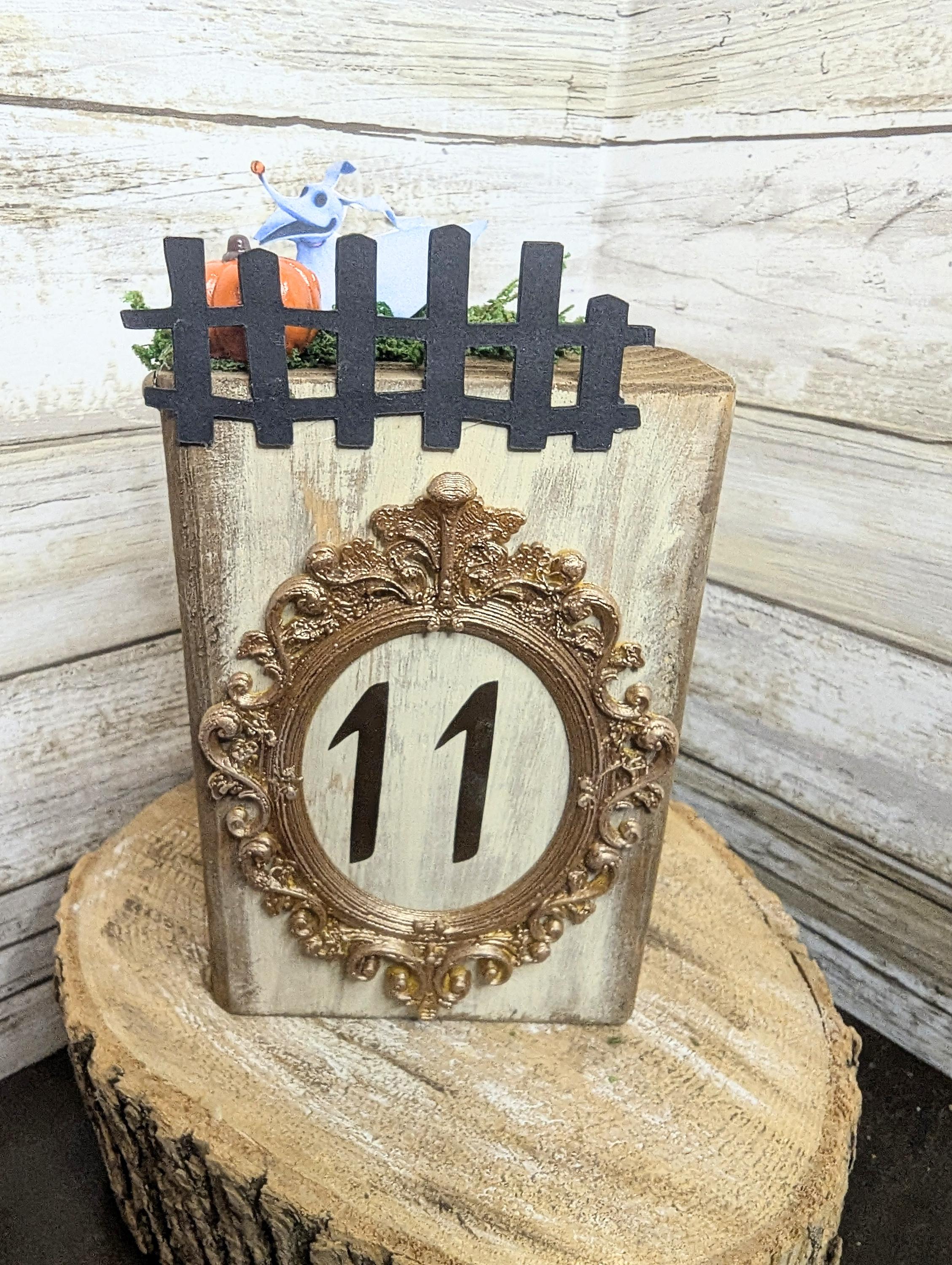 Disney table number decor, Disney wedding table numbers, Disney wedding decor, Disney wedding, Disney princess table number