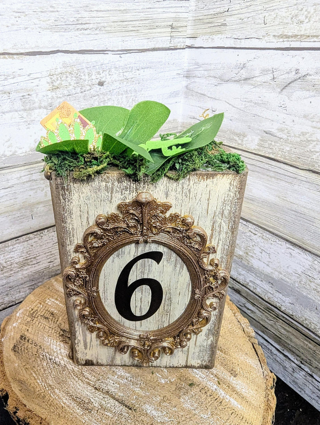 Disney Tiana table number decor, Disney wedding table numbers, Disney wedding decor, Disney wedding, Disney princess table number