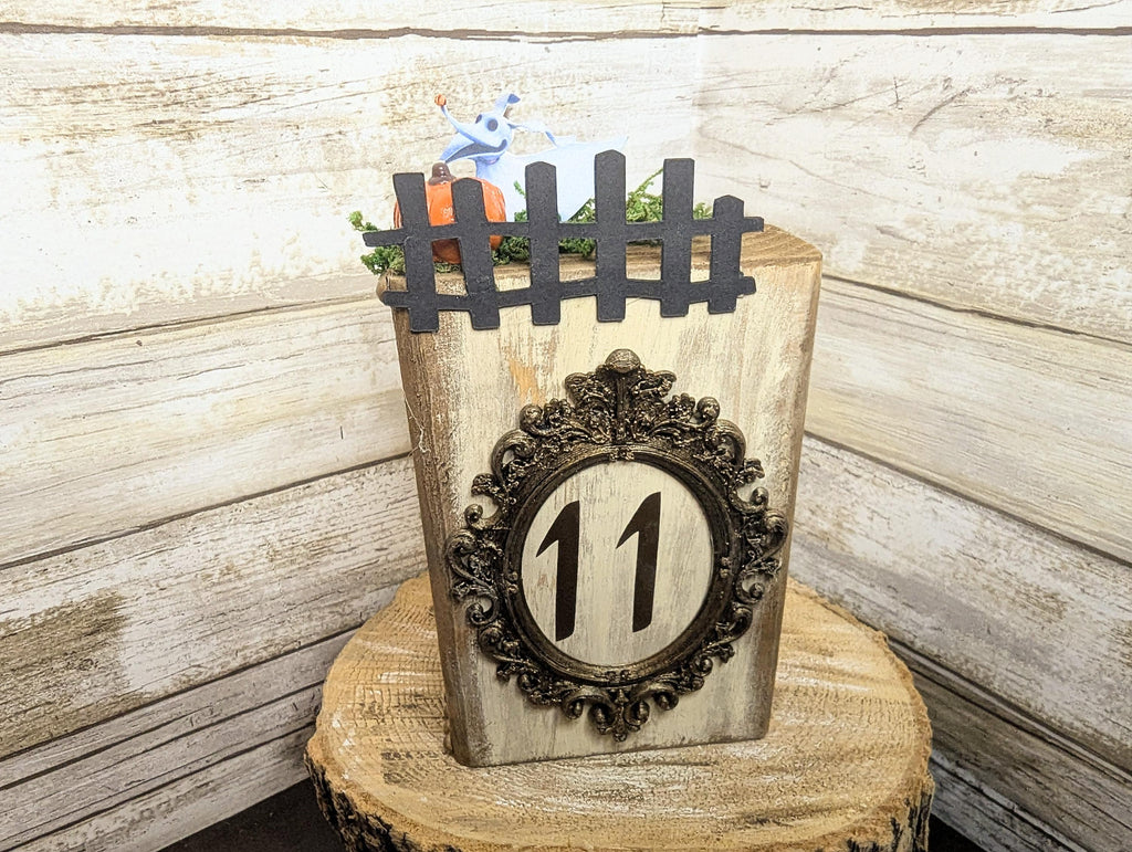 Disney table number decor, Disney wedding table numbers, Disney wedding decor, Disney wedding, Disney princess table number
