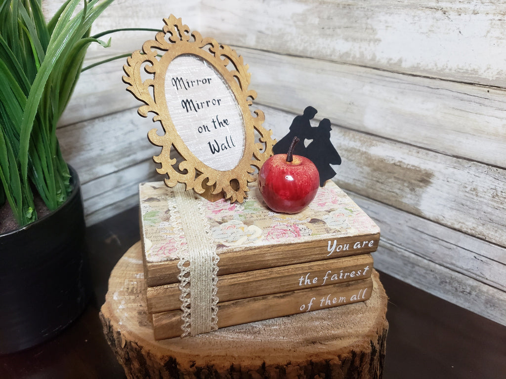 Disney Wedding decor Snow White Decor centerpiece Snow White party Disney wedding centerpiece, Disney princess wedding Snow White