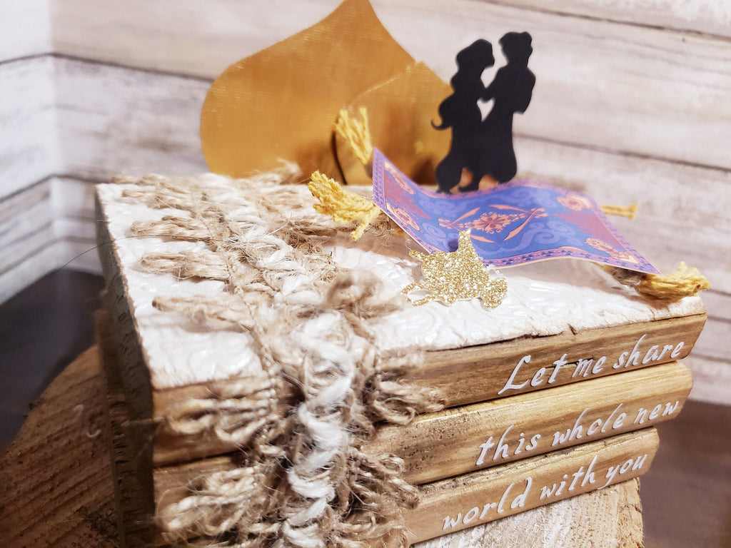 Aladdin Wedding decor, Aladdin and Jasmine decor, Disney wedding, Disney centerpiece, Aladdin party decor, Disney decor Princess party