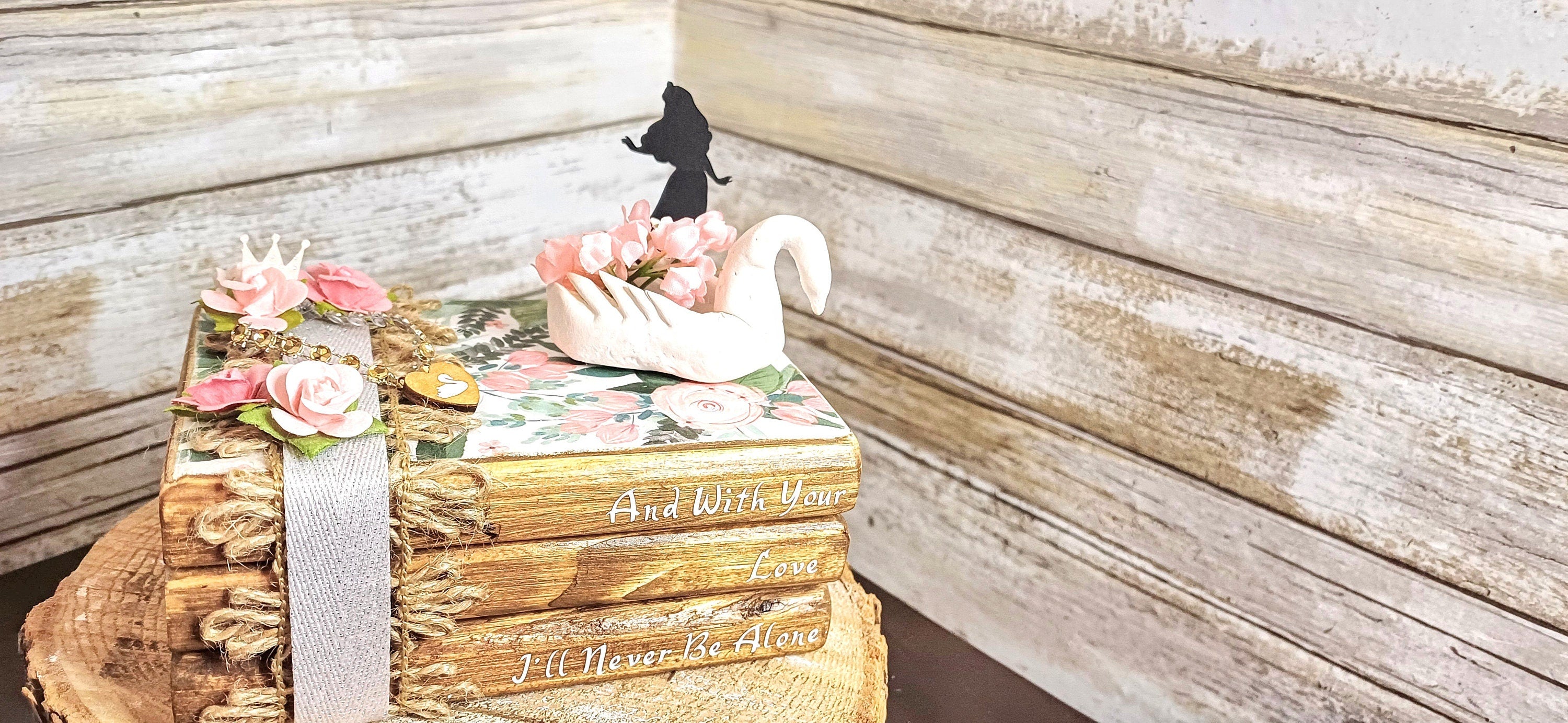 Swan princess wedding decor, Disney wedding decor, swan princess decor, swan princess gift, Disney Table decor centerpiece, Disney Princess