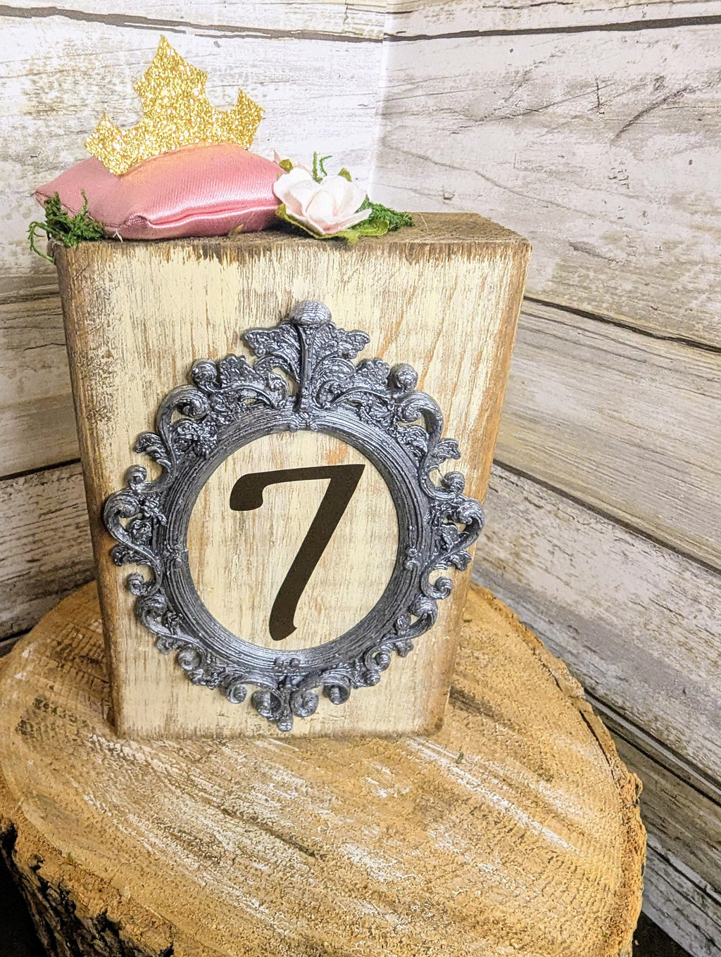 Disney Sleeping Beauty table number decor, Disney wedding table numbers, Disney wedding decor, Disney wedding, Disney princess table number