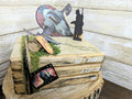 Boba Fett decor, Disney wedding decor, Disney wedding centerpiece, Boba fett Disney Party gift decor, Disney decor centerpiece, Boba Fett