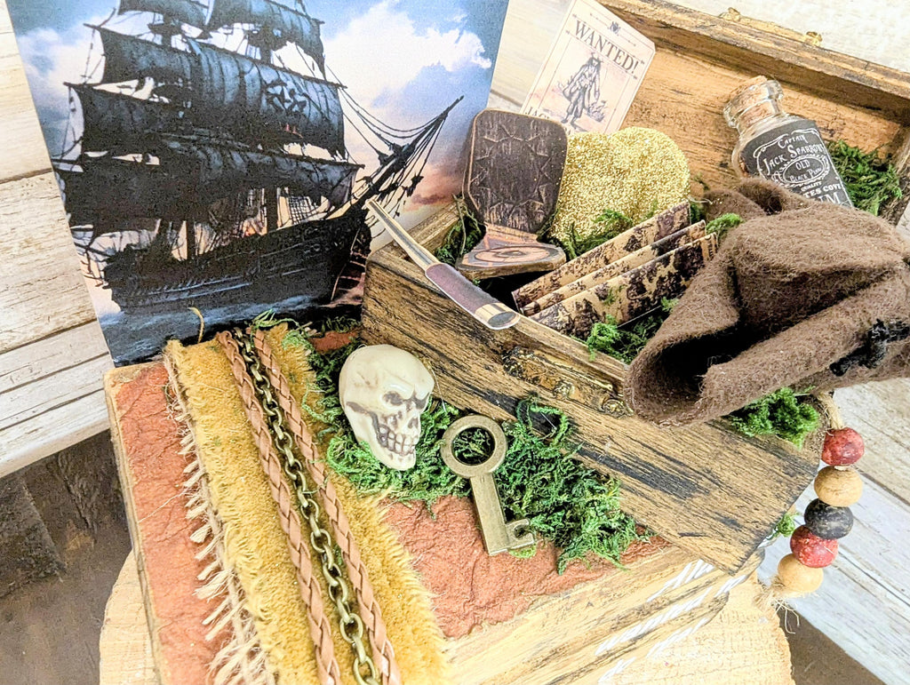 Pirates of the Caribbean decor, Disney wedding decor, Disney wedding centerpiece, pirates of the Caribbean Disney Party gift decor