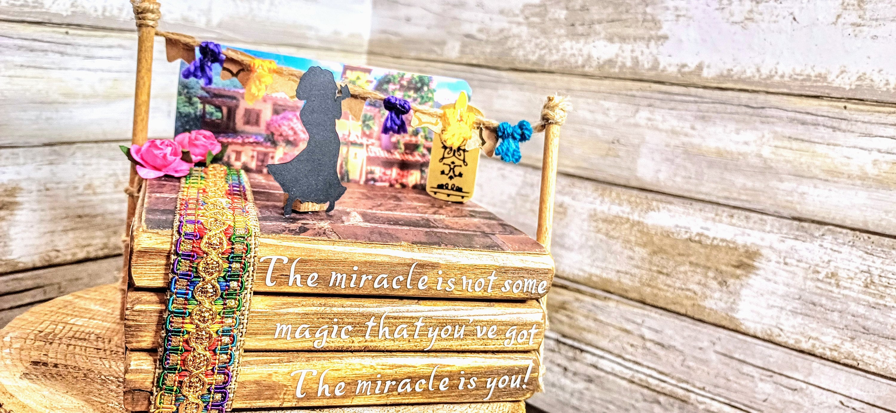 Encanto Wedding decor, Encanto decor, Disney wedding, Disney Encanto gift, Disney wedding centerpiece, Encanto party decor Disney decoration