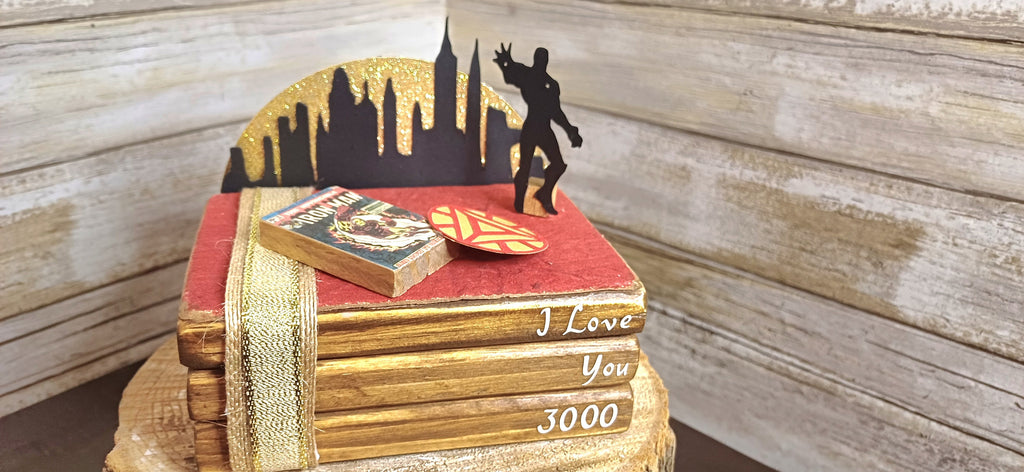 Iron man decor, Iron Man party centerpiece, Iron Man party decor, Disney decor, Disney superhero party decor centerpiece, Disney wedding