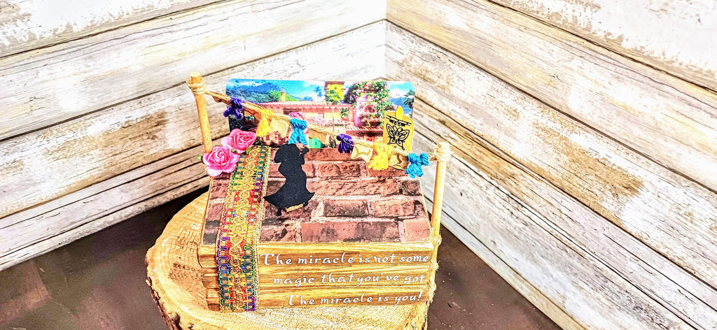 Encanto Wedding decor, Encanto decor, Disney wedding, Disney Encanto gift, Disney wedding centerpiece, Encanto party decor Disney decoration