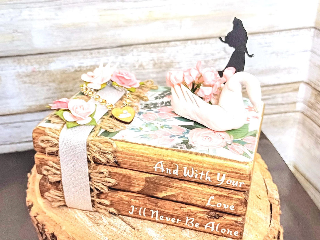 Swan princess wedding decor, Disney wedding decor, swan princess decor, swan princess gift, Disney Table decor centerpiece, Disney Princess