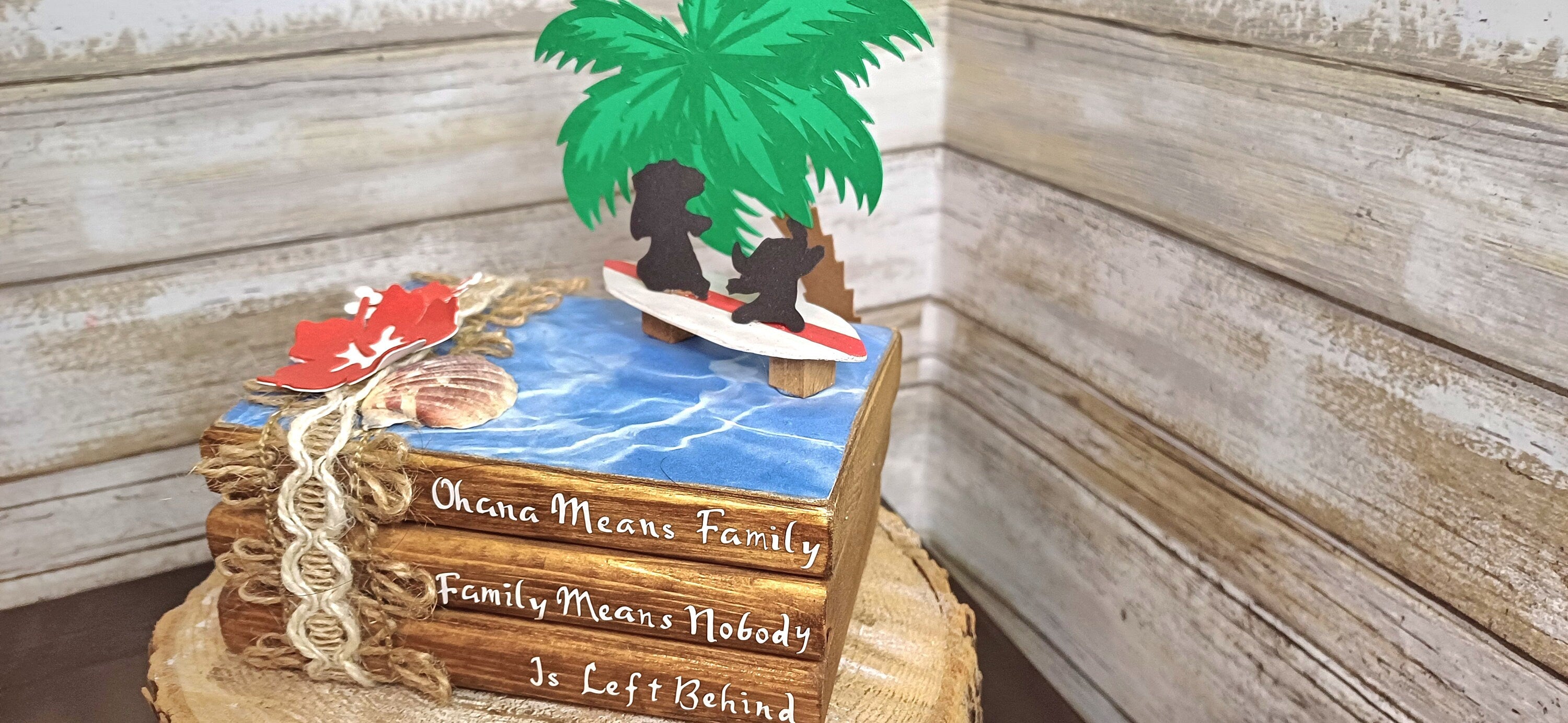 Lilo and Stitch Decor, Disney Wedding, Disney wedding decor, Stitch party gift, Disney stitch gift, Disney stitch decor, Disney centerpiece