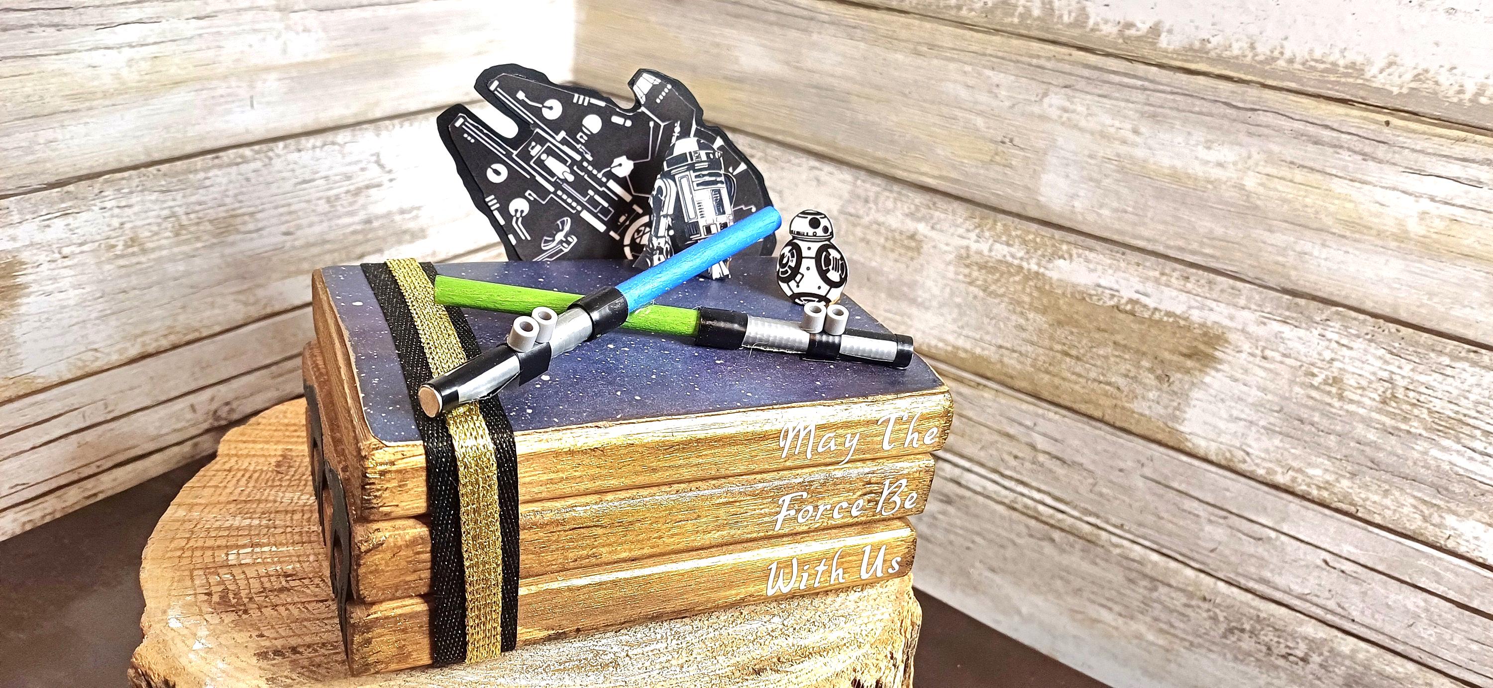Star Wars Decor, Star Wars wedding decor, Star Wars party decor, Star Wars centerpiece, Disney wedding decor, Star Wars wedding gift