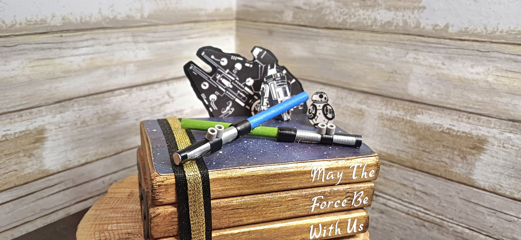 Star Wars Decor, Star Wars wedding decor, Star Wars party decor, Star Wars centerpiece, Disney wedding decor, Star Wars wedding gift