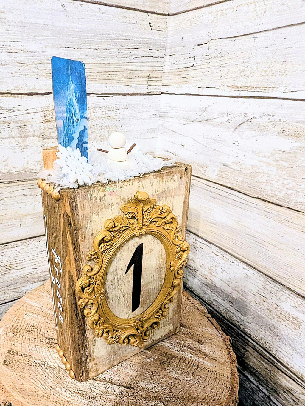 Disney Frozen table number decor, Disney wedding table numbers, Disney wedding decor, Disney wedding, Disney princess table number