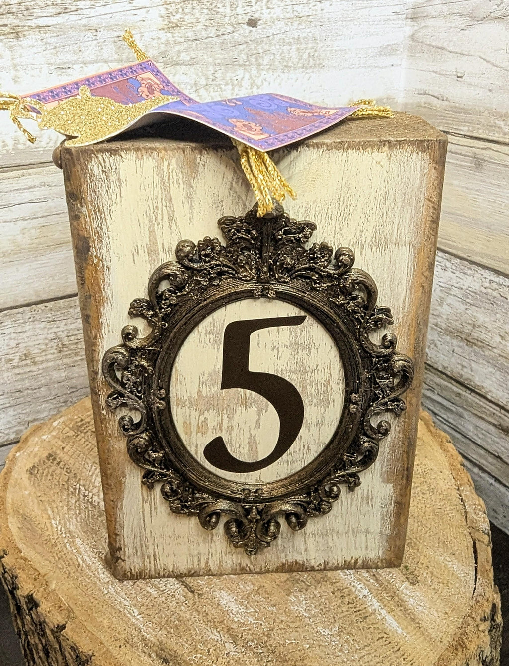 Disney Aladdin table number decor, Disney wedding table numbers, Disney wedding decor, Disney wedding, Disney princess table number