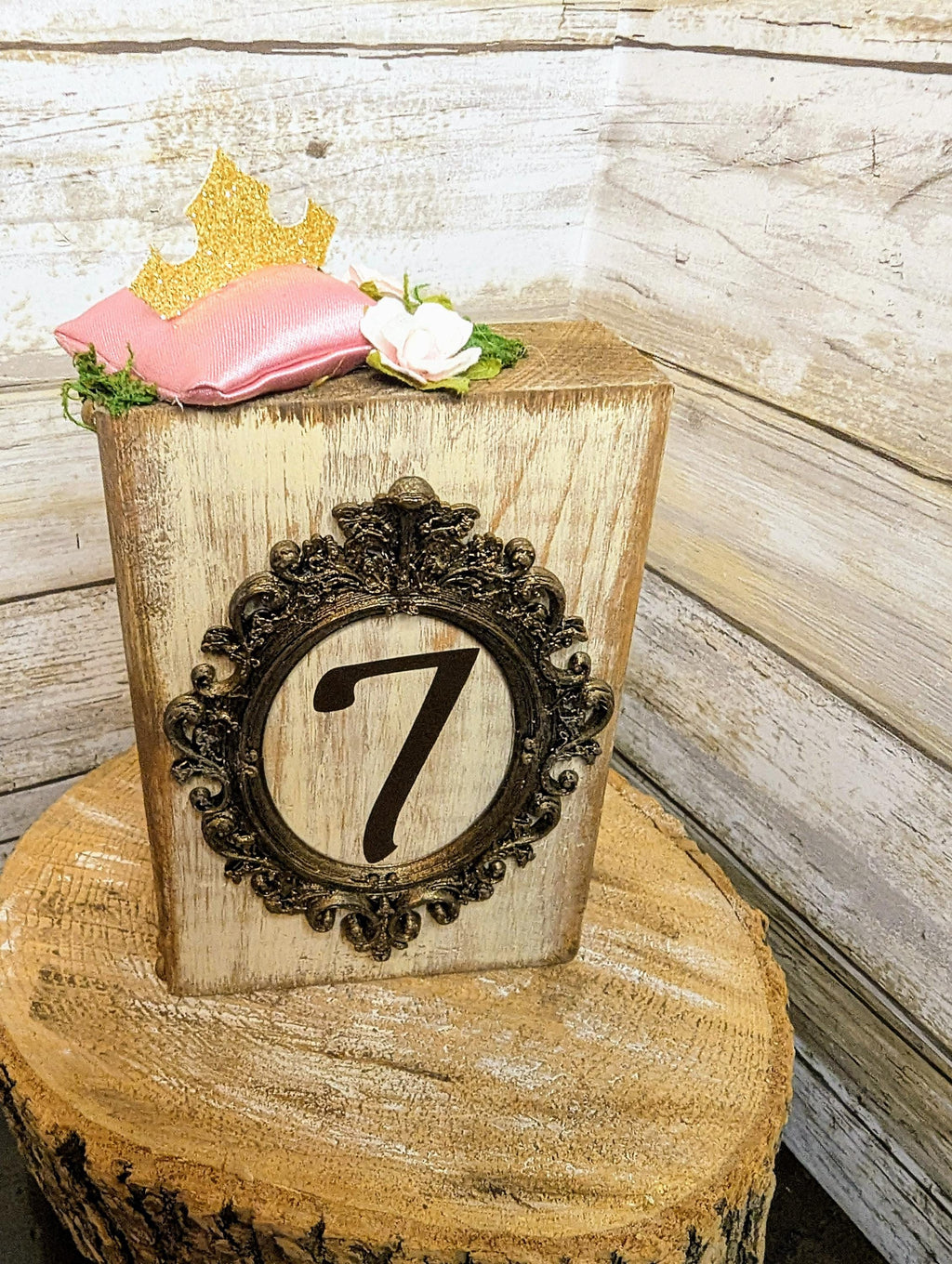 Disney Sleeping Beauty table number decor, Disney wedding table numbers, Disney wedding decor, Disney wedding, Disney princess table number