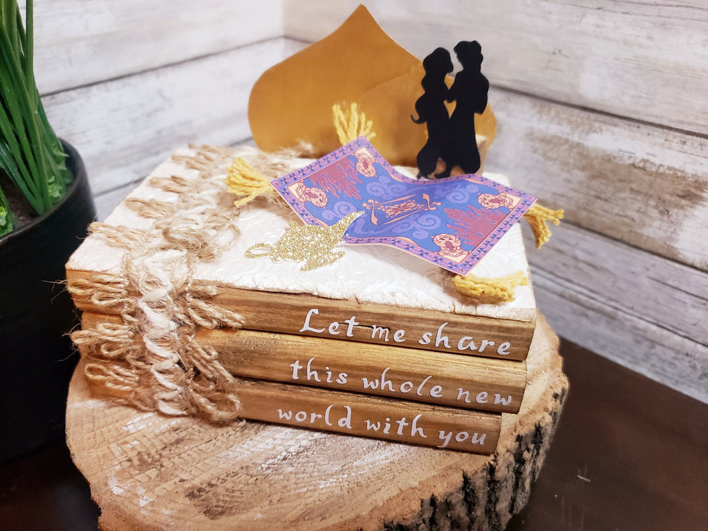 Aladdin Wedding decor, Aladdin and Jasmine decor, Disney wedding, Disney centerpiece, Aladdin party decor, Disney decor Princess party