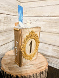 Disney Frozen table number decor, Disney wedding table numbers, Disney wedding decor, Disney wedding, Disney princess table number