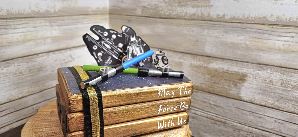 Star Wars Decor, Star Wars wedding decor, Star Wars party decor, Star Wars centerpiece, Disney wedding decor, Star Wars wedding gift