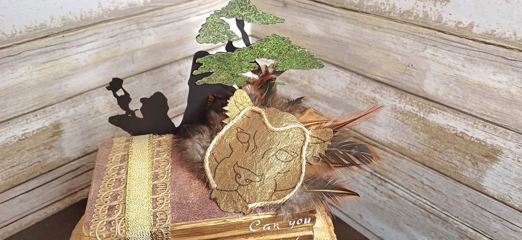 Lion King Decor, Lion King Centerpiece, Disney Decor, Disney wedding, Lion King Party decor, Lion King gift, Disney Lion King party decor