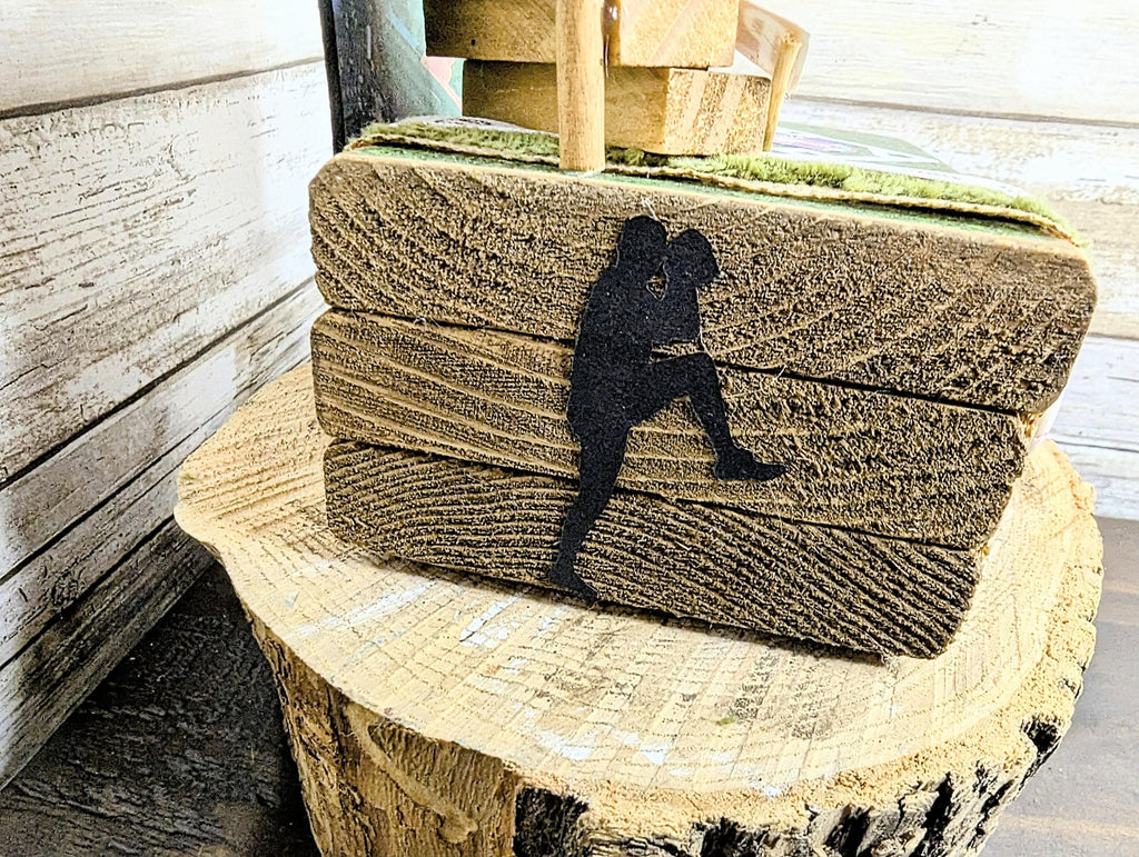 Baseball Decor, Baseball centerpiece, baseball wedding decor, baseball party decor, Baseball gift