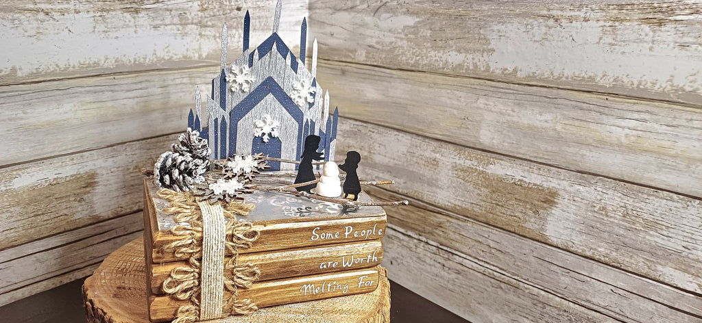 Disney Frozen decor Frozen table decor Frozen wedding decor, Disney wedding decor Disney shower decor Frozen party decor Disney frozen gift