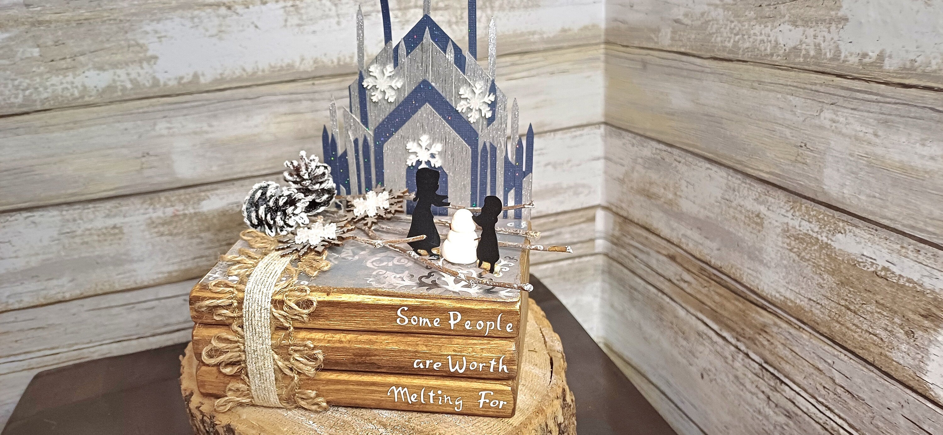 Disney Frozen decor Frozen table decor Frozen wedding decor, Disney wedding decor Disney shower decor Frozen party decor Disney frozen gift