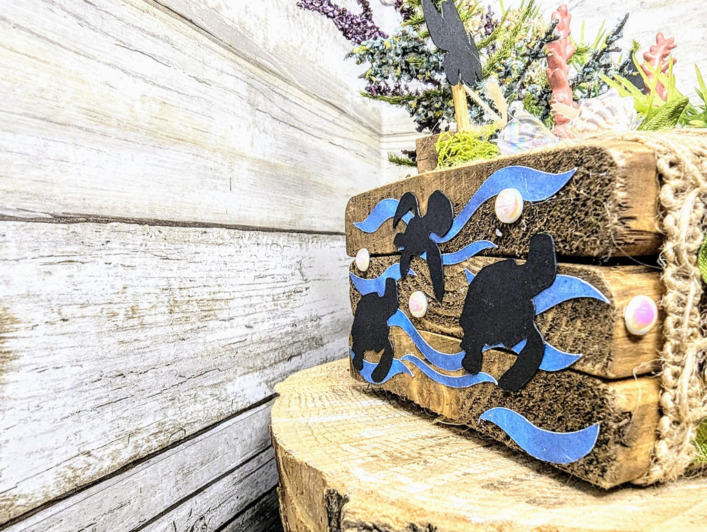 Finding Nemo decor, Disney wedding table decor, Disney wedding centerpiece, Finding Nemo party decor Finding Nemo decor gift