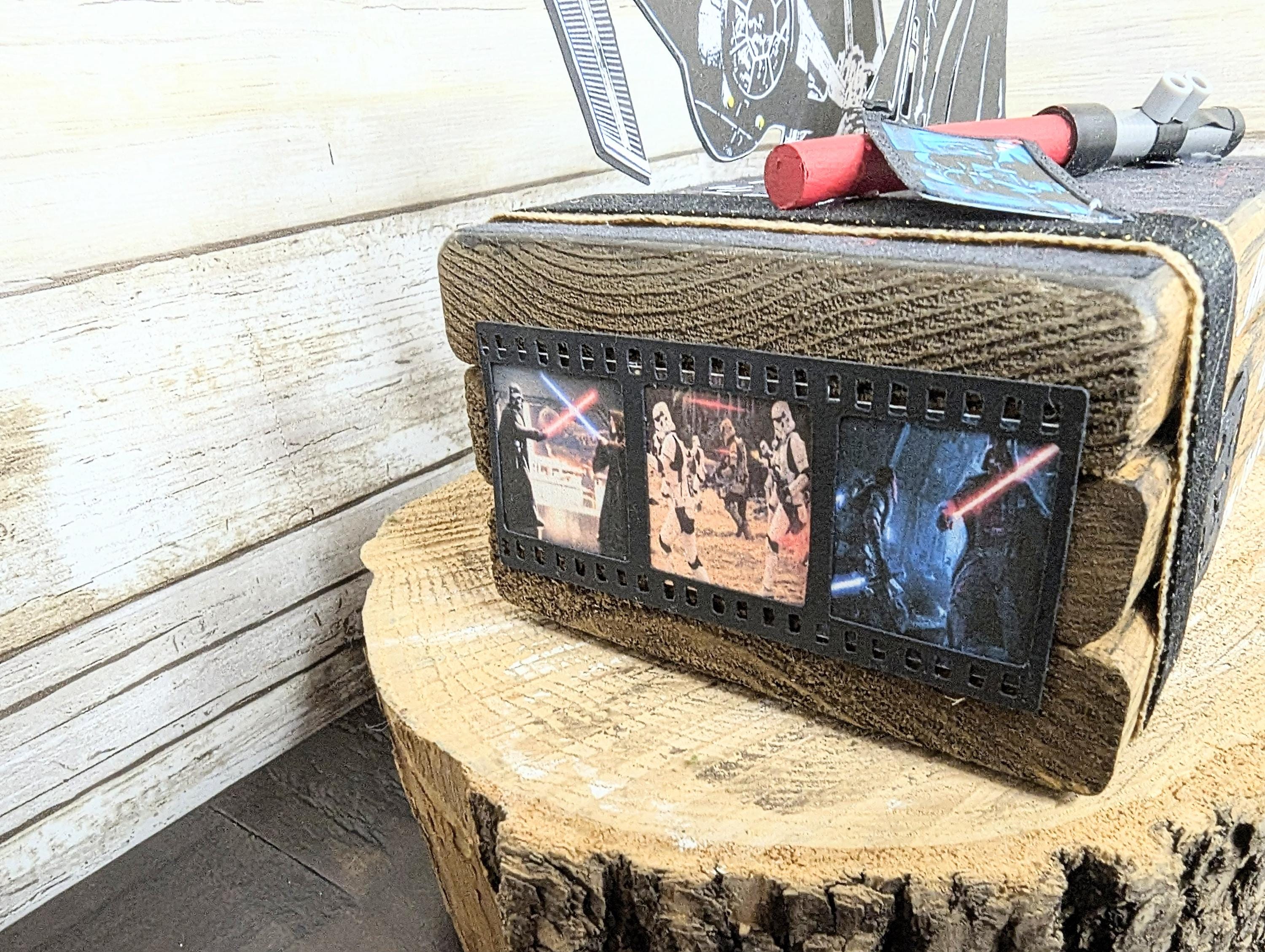 Star wars decor, Disney wedding decor, Disney wedding centerpiece, Darth Vader Party gift decor, Disney decor centerpiece, Darth Vader gift
