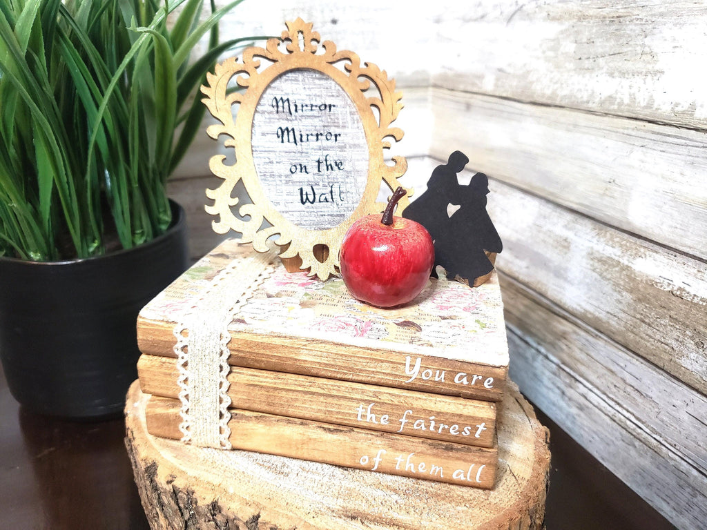 Disney Wedding decor Snow White Decor centerpiece Snow White party Disney wedding centerpiece, Disney princess wedding Snow White