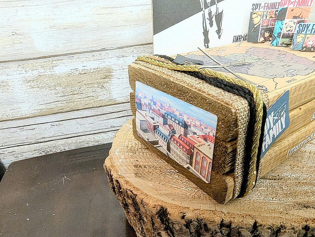 Spy x family decor, Anime wedding decor, anime wedding centerpiece, spy x family Party gift decor, anime decor centerpiece