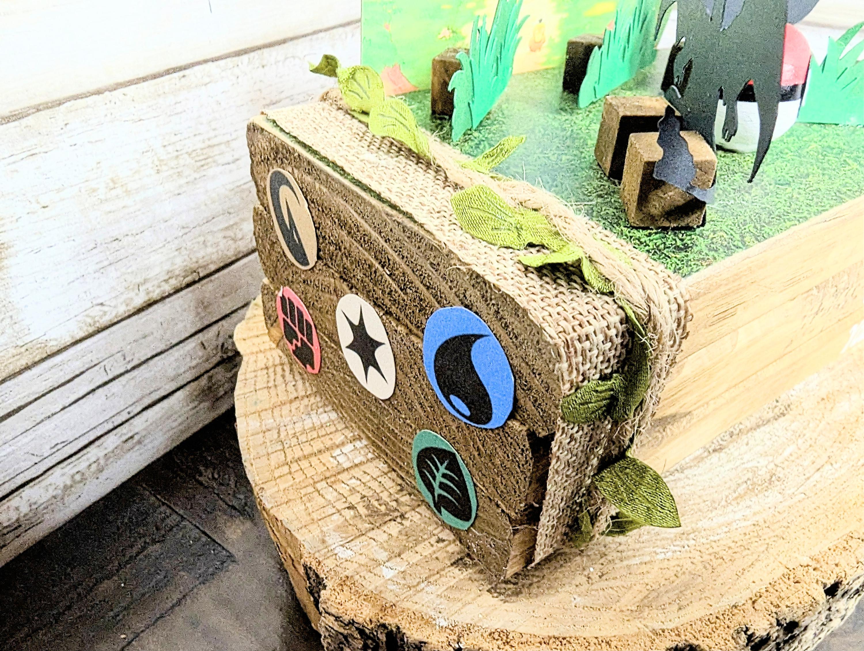 Pokemon home decor, anime wedding decor, anime wedding centerpiece, Pokemon Party gift decor, Pokemon gift