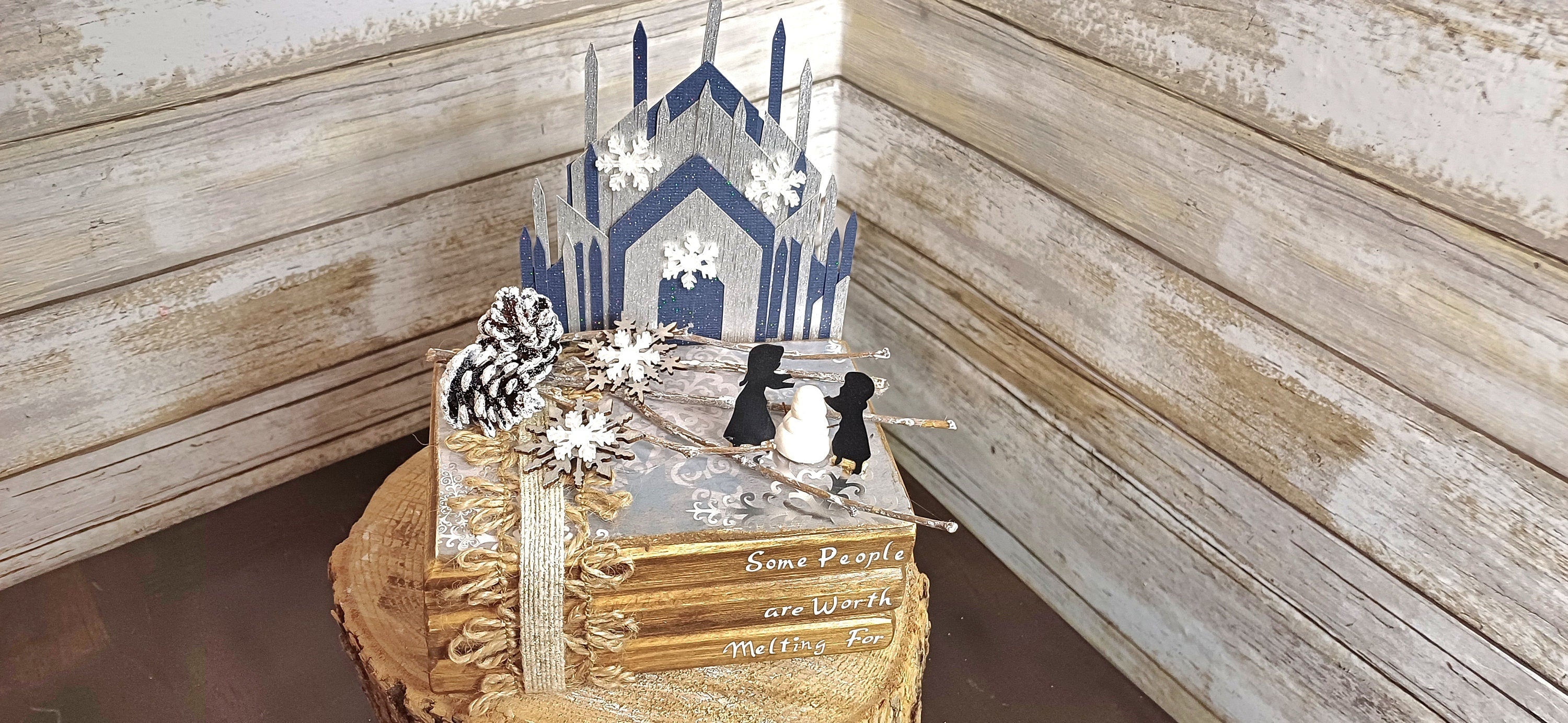 Disney Frozen decor Frozen table decor Frozen wedding decor, Disney wedding decor Disney shower decor Frozen party decor Disney frozen gift