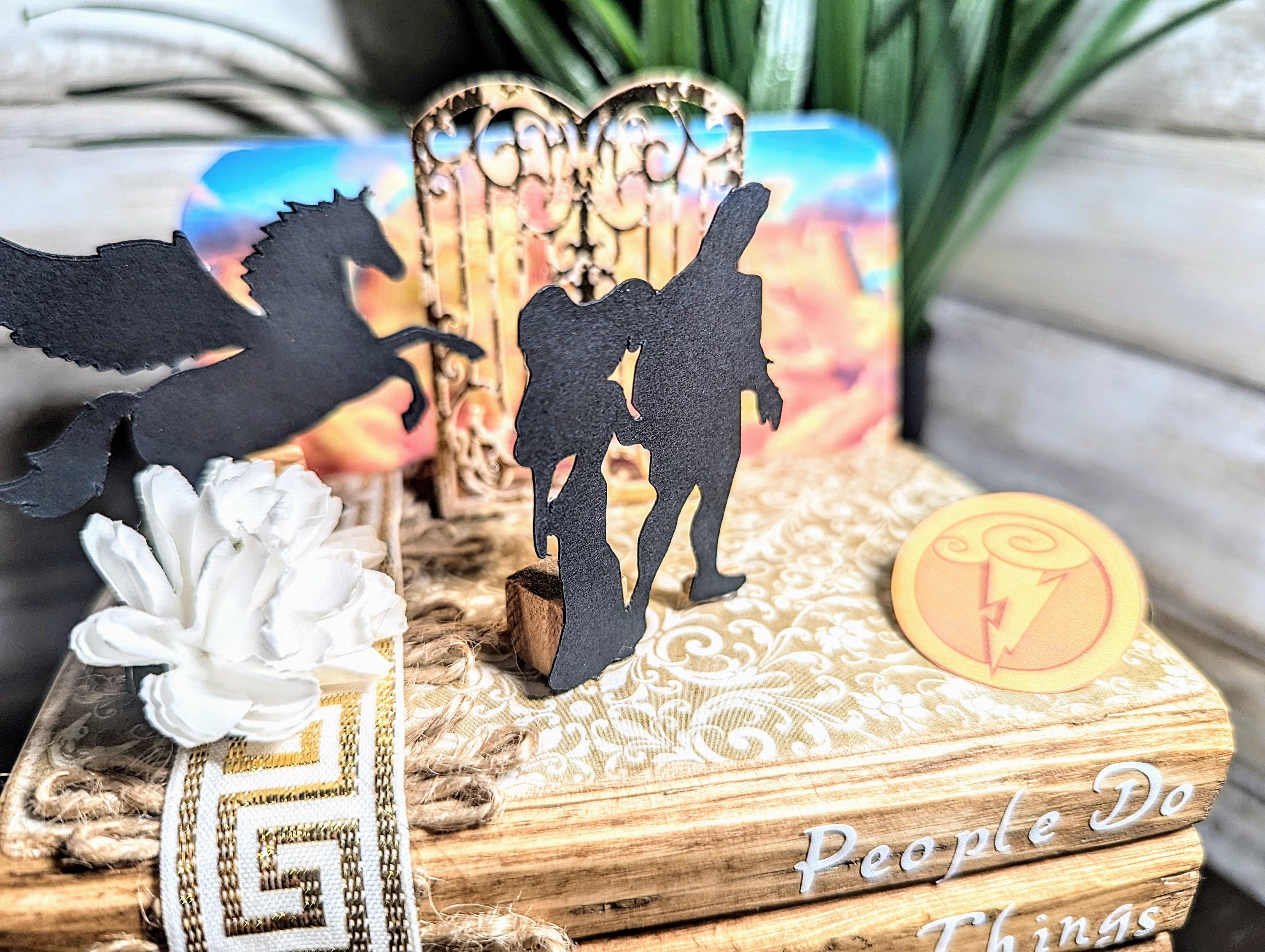 Hercules Decor, Hercules centerpiece, Disney couple decor, Disney wedding table decor, Disney princess wedding Hercules party decor Hercules