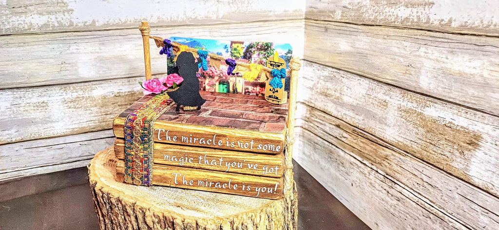 Encanto Wedding decor, Encanto decor, Disney wedding, Disney Encanto gift, Disney wedding centerpiece, Encanto party decor Disney decoration