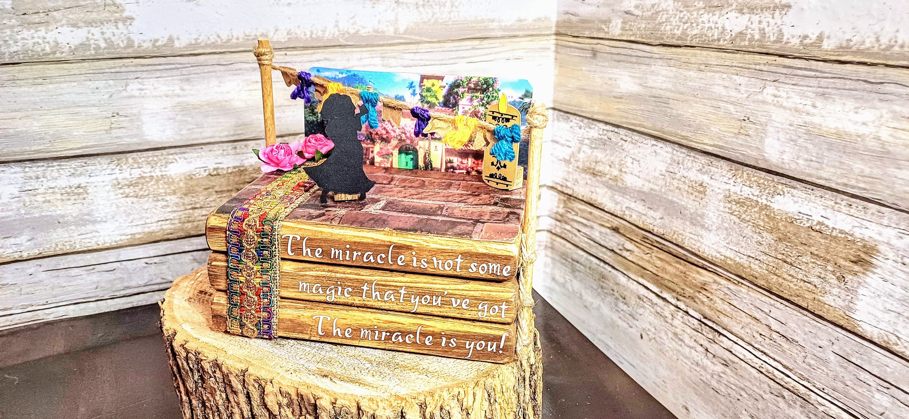 Encanto Wedding decor, Encanto decor, Disney wedding, Disney Encanto gift, Disney wedding centerpiece, Encanto party decor Disney decoration
